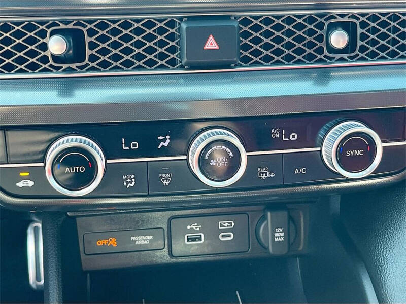 2024 Acura Integra w/Tech w/A-SPEC