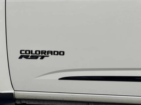 2019 Chevrolet Colorado LT