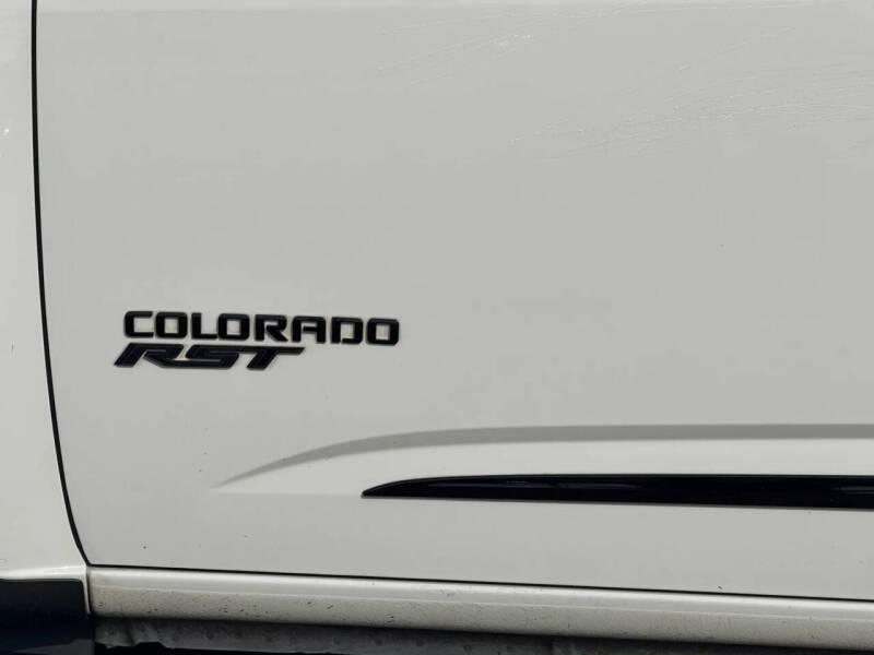 2019 Chevrolet Colorado LT