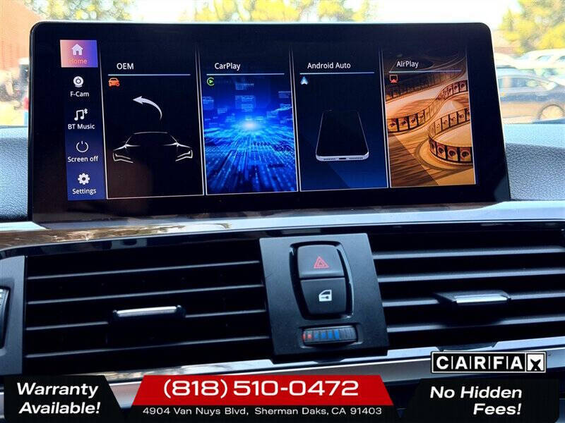 2014 BMW 3 Series 320i