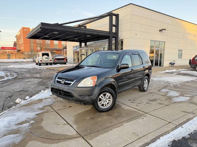 2004 Honda CR-V EX