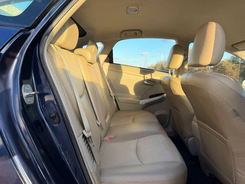 2013 Toyota Prius Four