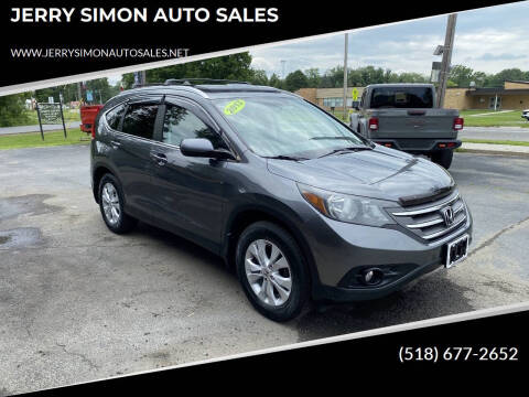 2013 Honda CR-V EX-L