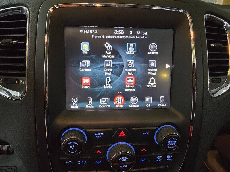 2015 Dodge Durango SXT