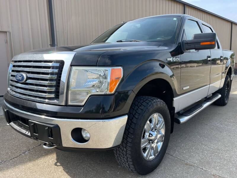 2011 Ford F-150 for sale at Prime Auto Sales in Uniontown OH