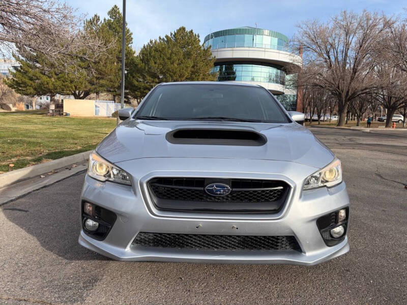 2015 Subaru WRX Premium