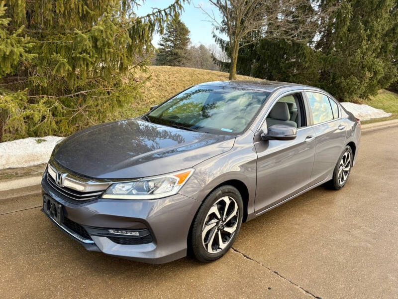 2016 Honda Accord EX