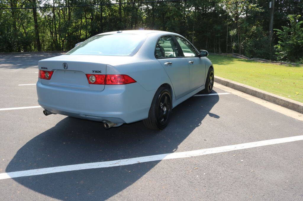 2006 Acura TSX for sale at S.S. Motors LLC in Dallas, GA