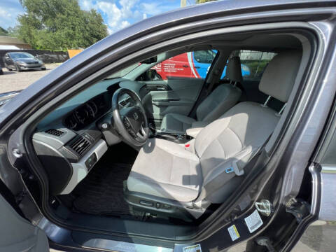 2015 Honda Accord EX-L