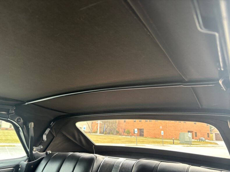 1966 Cadillac DeVille