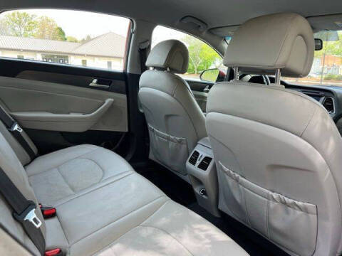 2016 Hyundai Sonata
