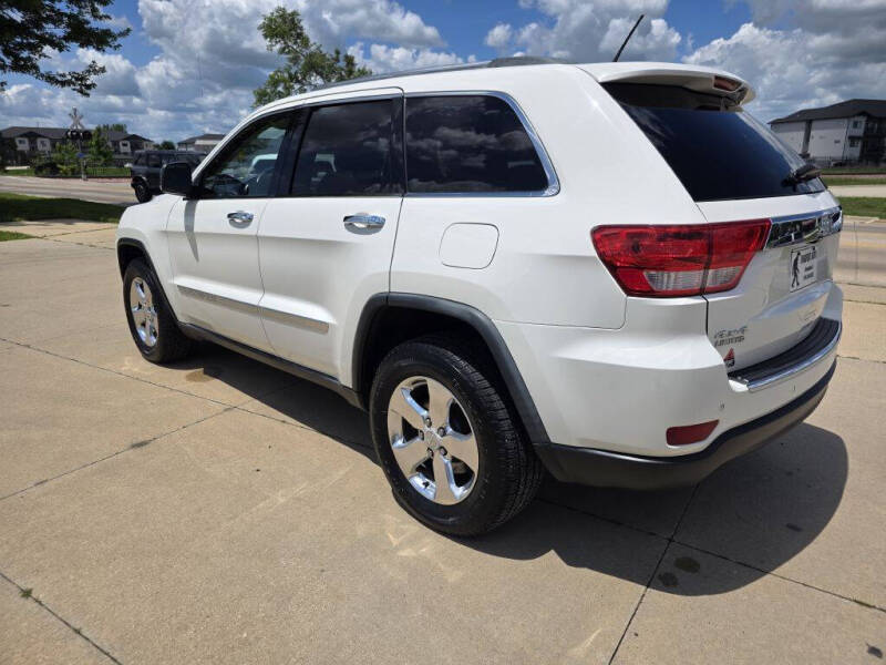 2011 Jeep Grand Cherokee Limited
