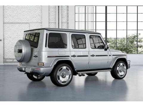 2027 Mercedes-Benz G-Class AMG G 63