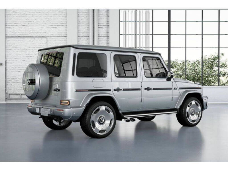 2027 Mercedes-Benz G-Class AMG G 63