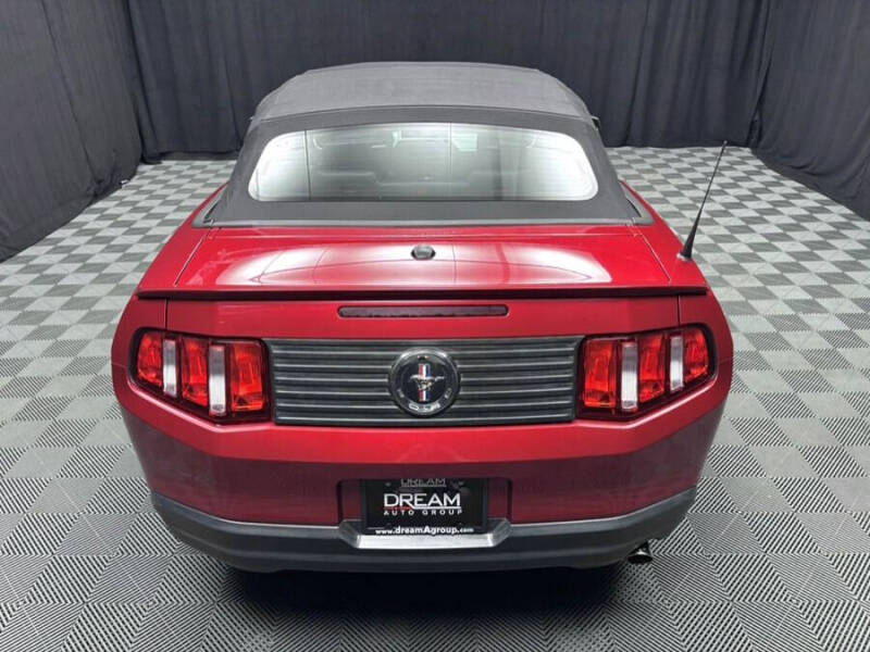 2010 Ford Mustang V6 Premium