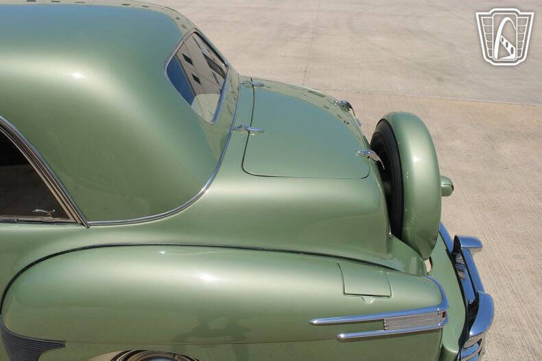 1948 Lincoln Continental