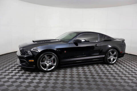 2014 Ford Mustang GT Premium