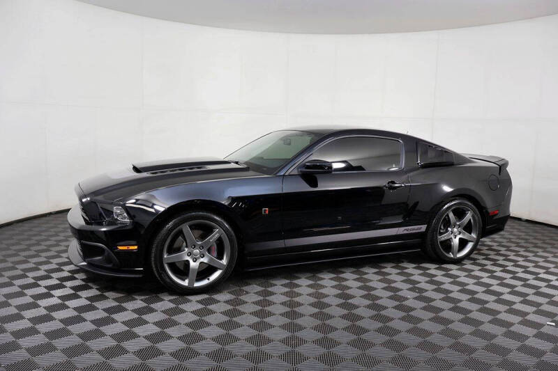 2014 Ford Mustang GT Premium