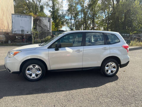2014 Subaru Forester 2.5i