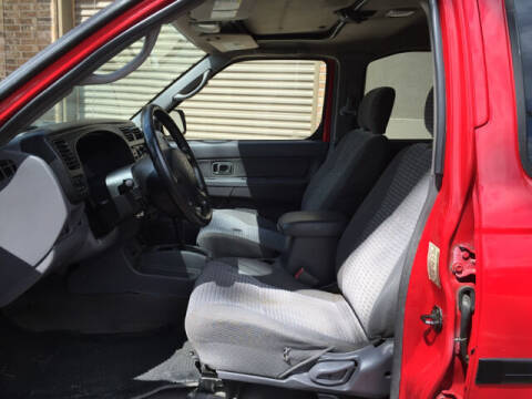 2000 Nissan Xterra SE