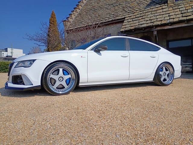 2012 Audi A7 3.0T quattro Premium Plus