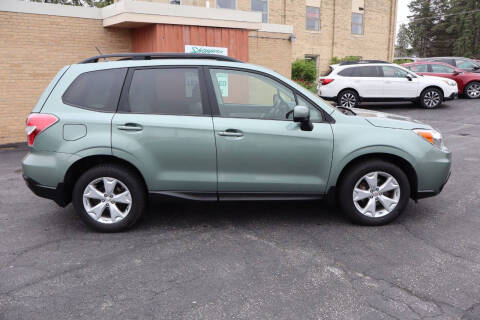 2015 Subaru Forester 2.5i Premium