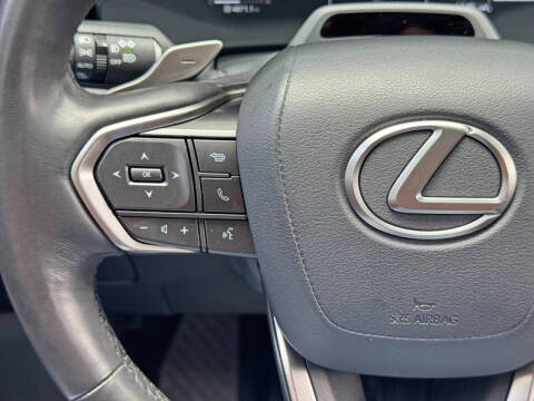2024 Lexus TX 350