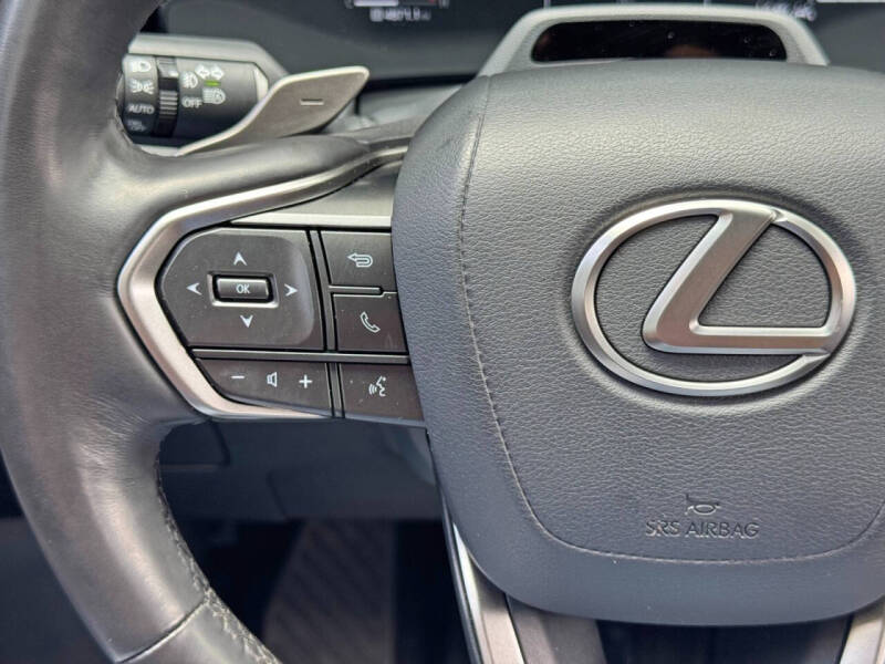 2024 Lexus TX 350