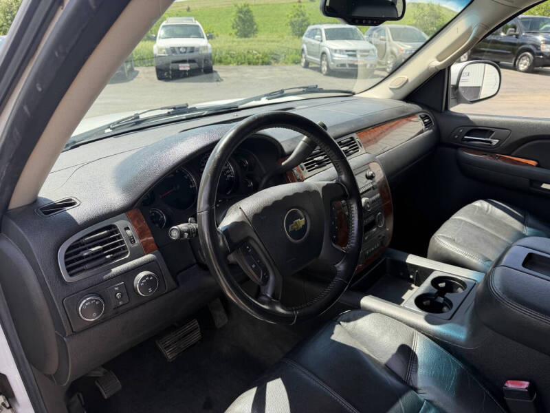2007 Chevrolet Tahoe LT