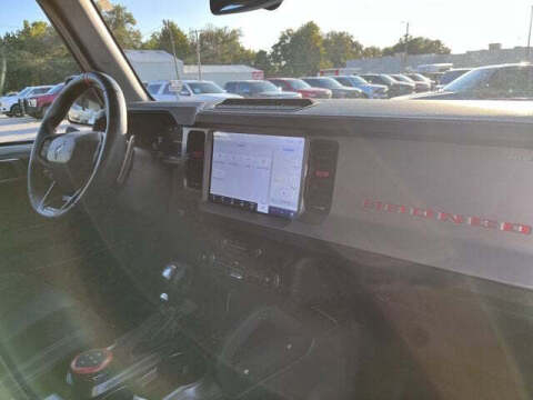 2024 Ford Bronco Raptor