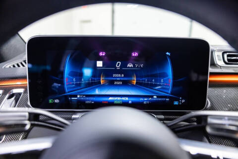 2024 Mercedes-Benz S-Class AMG S 63 E Performance