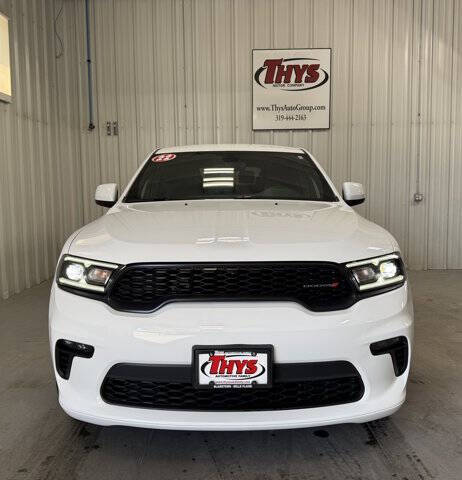 2022 Dodge Durango GT