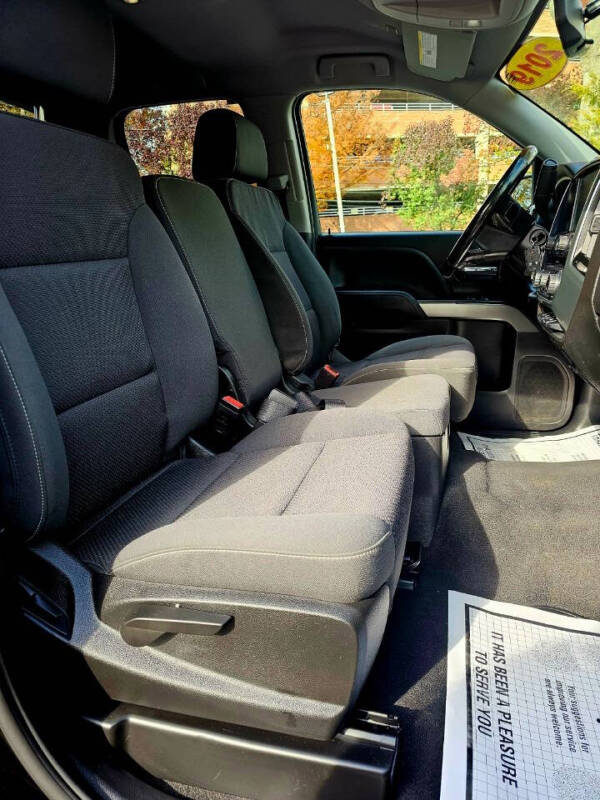 2019 Chevrolet Silverado 1500 LD LT