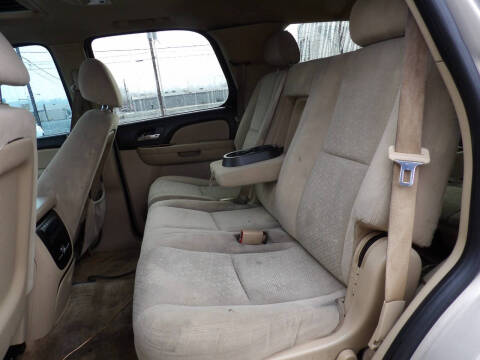 2007 Chevrolet Tahoe LT