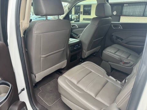 2020 GMC Yukon XL Denali