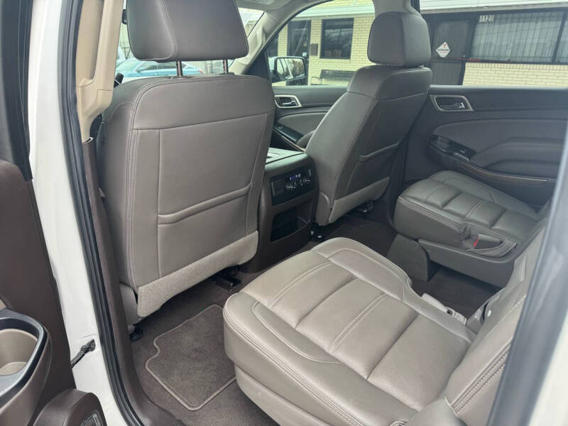 2020 GMC Yukon XL Denali