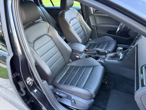 2015 Volkswagen Golf GTI S