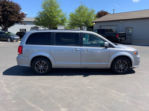 2019 Dodge Grand Caravan GT