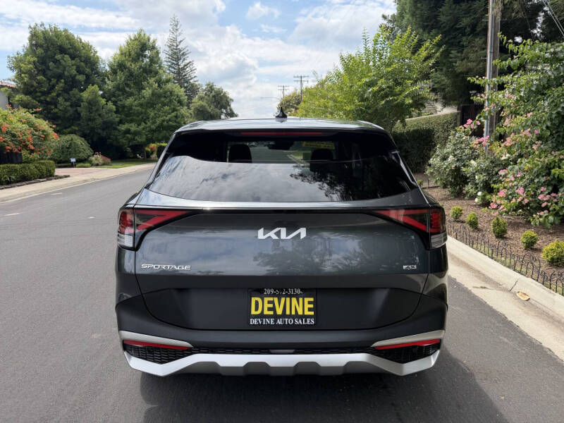 2023 Kia Sportage LX