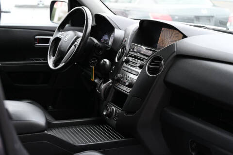 2015 Honda Pilot EX-L w/Navi