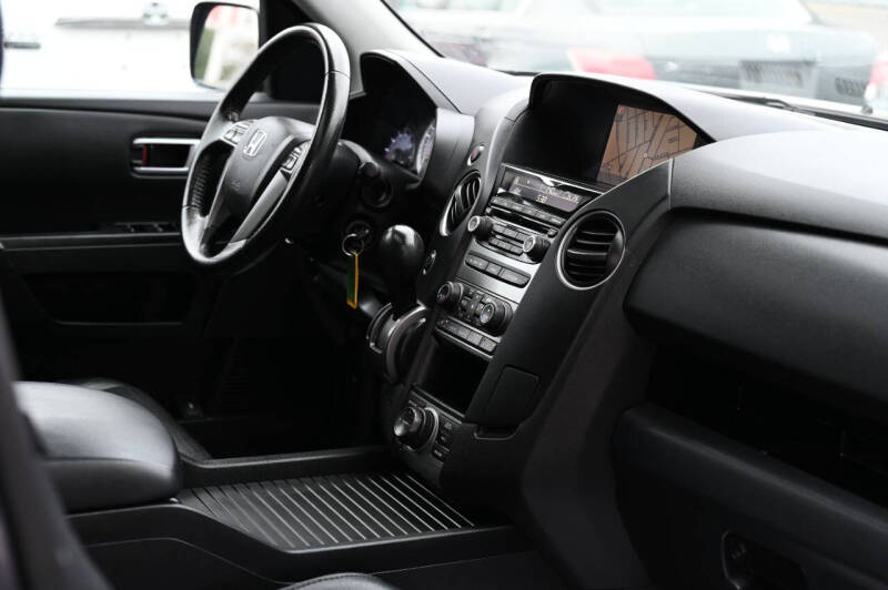 2015 Honda Pilot EX-L w/Navi