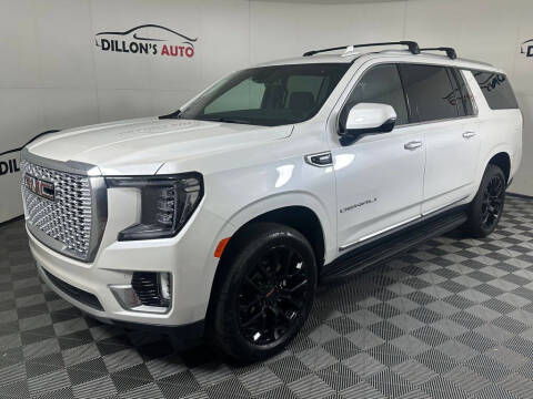 2024 GMC Yukon XL Denali