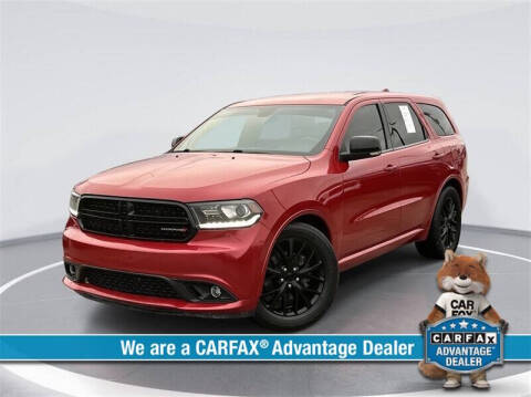 2016 Dodge Durango