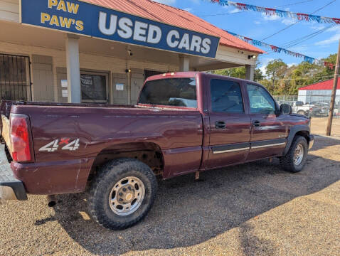 2003 Chevrolet Silverado 1500HD LS