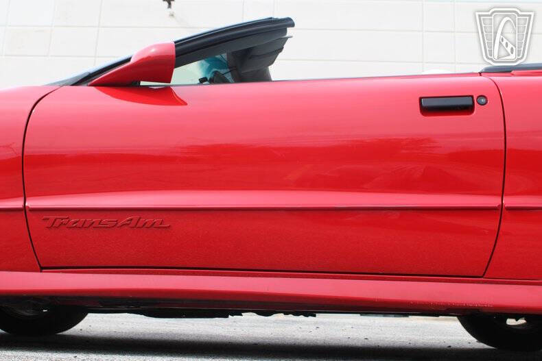 1995 Pontiac Firebird
