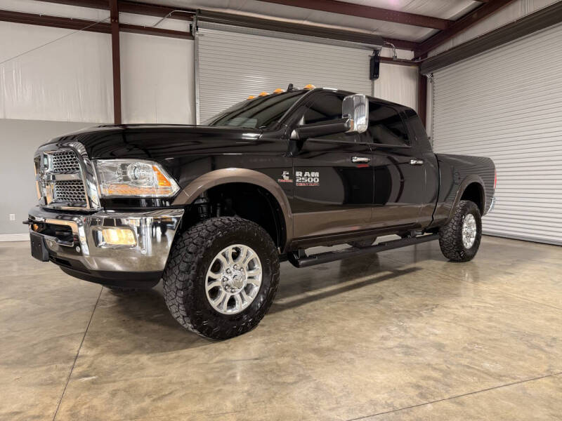 2018 RAM Ram 2500 Pickup Laramie's photo