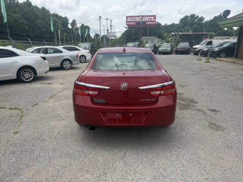 2014 Buick Verano Convenience Group
