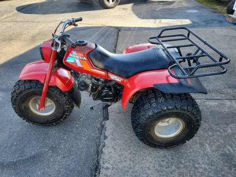 1984 Honda 125m for sale at Lewis Auto in Mountain Home AR