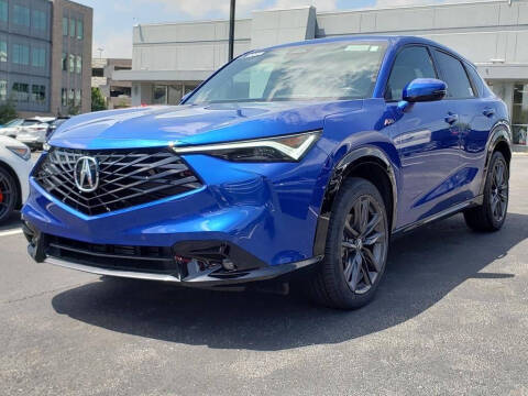2025 Acura ADX w/A-SPEC