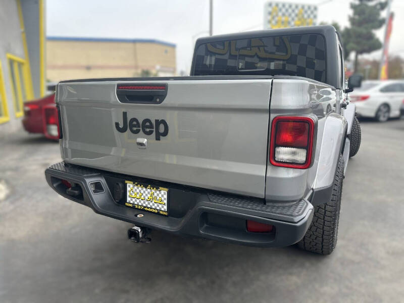 2020 Jeep Gladiator Sport Altitude